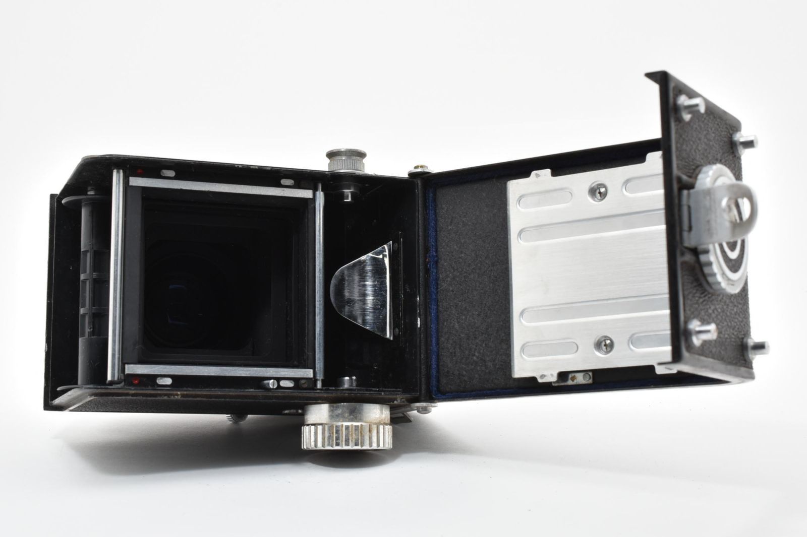 ☆二眼レフ☆リコーフレックス RICOHFLEX RICONAR 8cm f3.5 - メルカリ