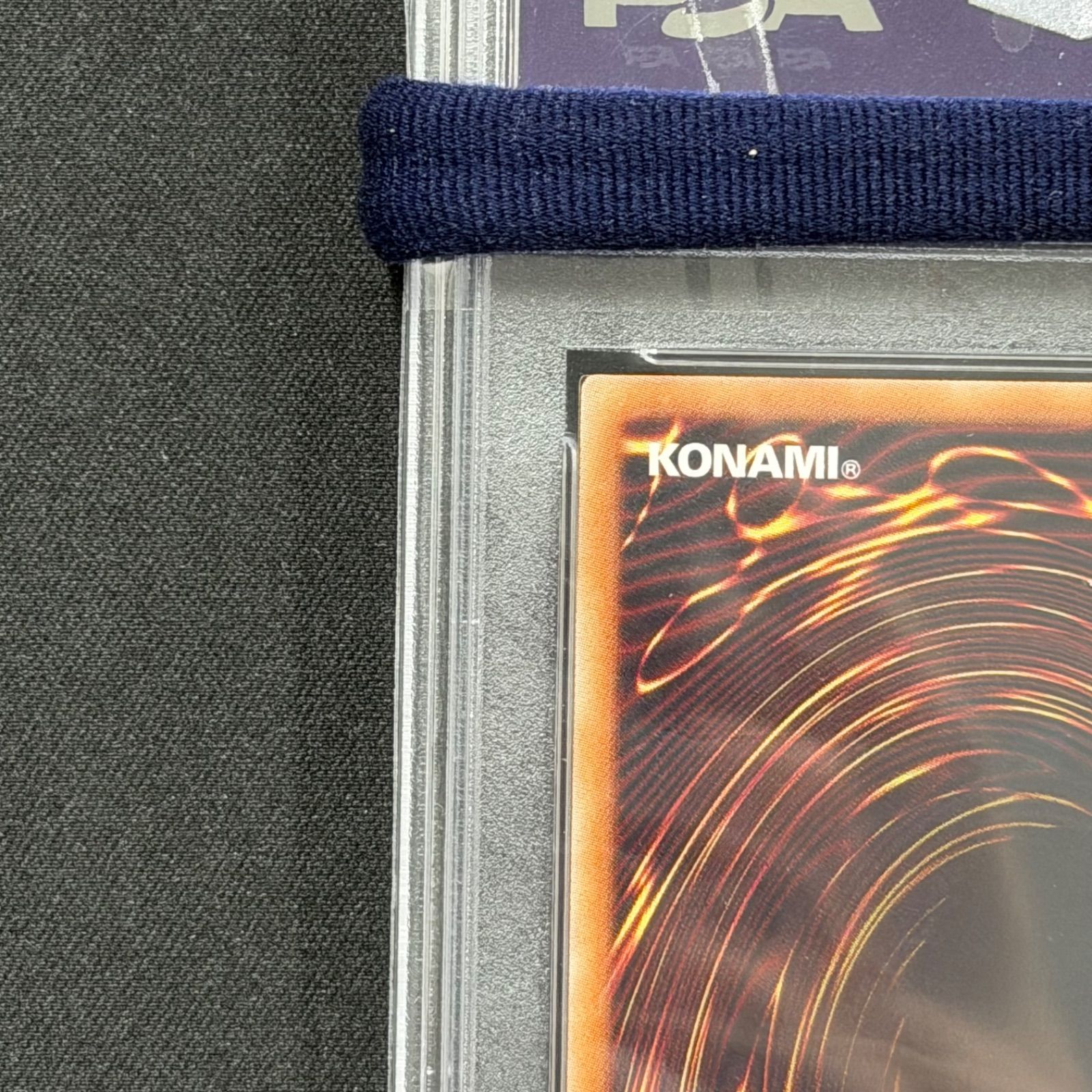 遊戯王 PSA10 超魔導竜騎士ドラグーンオブレッドアイズ 20th