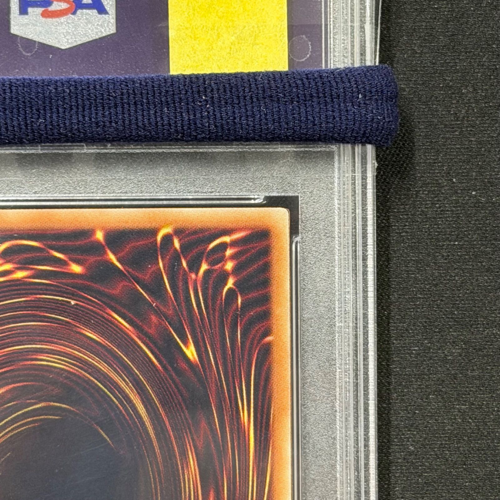 遊戯王 PSA10 超魔導竜騎士ドラグーンオブレッドアイズ 20th