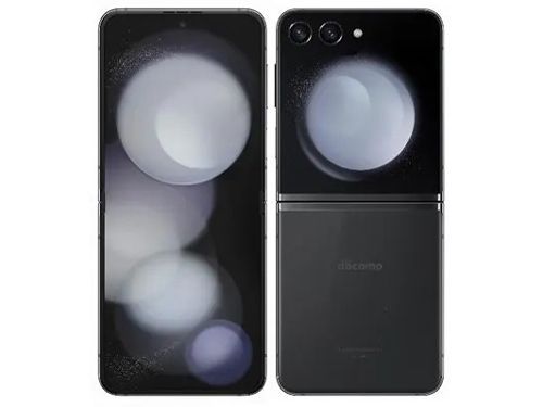 新品docomo版 Galaxy Z Flip5 SC-54D グラファイト SIMフリー - メルカリ
