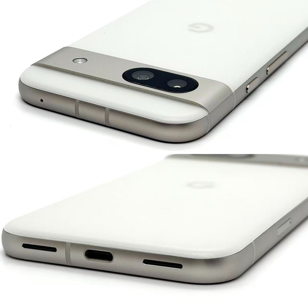Google Pixel 8a 128GB Aランク[Porcelain] SIMフリー - メルカリ