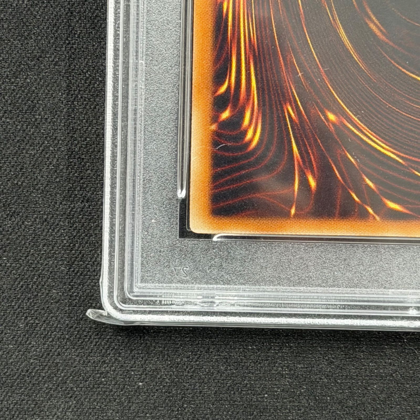 【鑑定品 PSA9】遊戯王 F・G・D レリーフ アルティメット 遊戯王 PSA9 F・G・D レリーフ アルティメットレア BPCT-JP005 A001
