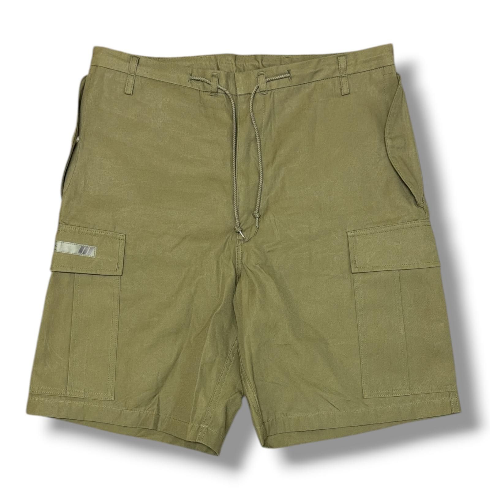 参考上代39600円 WTAPS 26SS MILS0001 / SHORTS / COTTON カーゴ