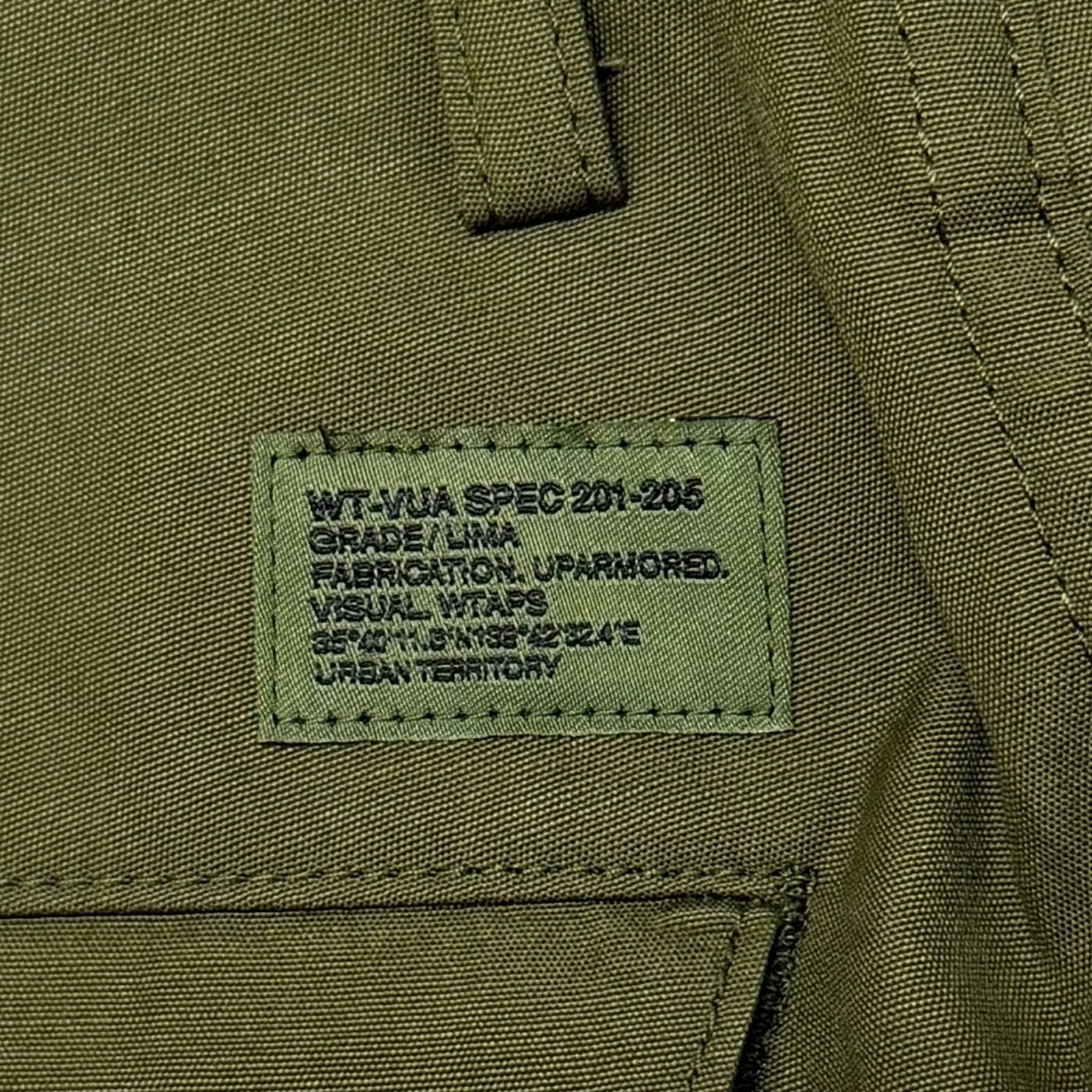 参考上代39600円 WTAPS 26SS MILS0001 / SHORTS / COTTON カーゴ
