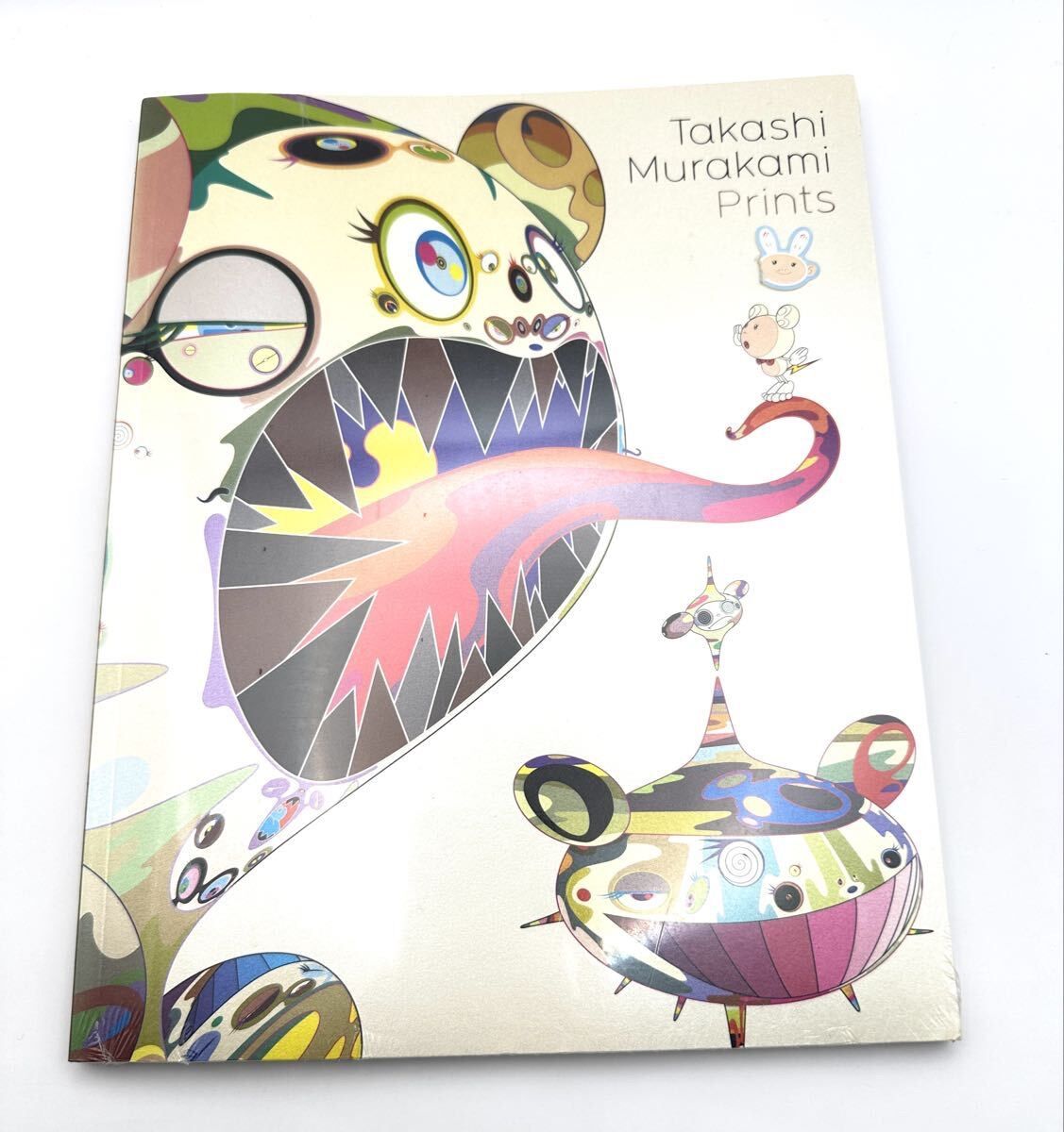 未使用 絶版 希少 村上隆『Takashi Murakami Prints』Kaikai Kiki