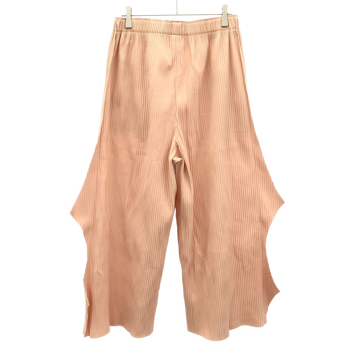 me ISSEY MIYAKE ミーイッセイ ミヤケ 26SS FINE KNIT PLEATS BOTTOM 2