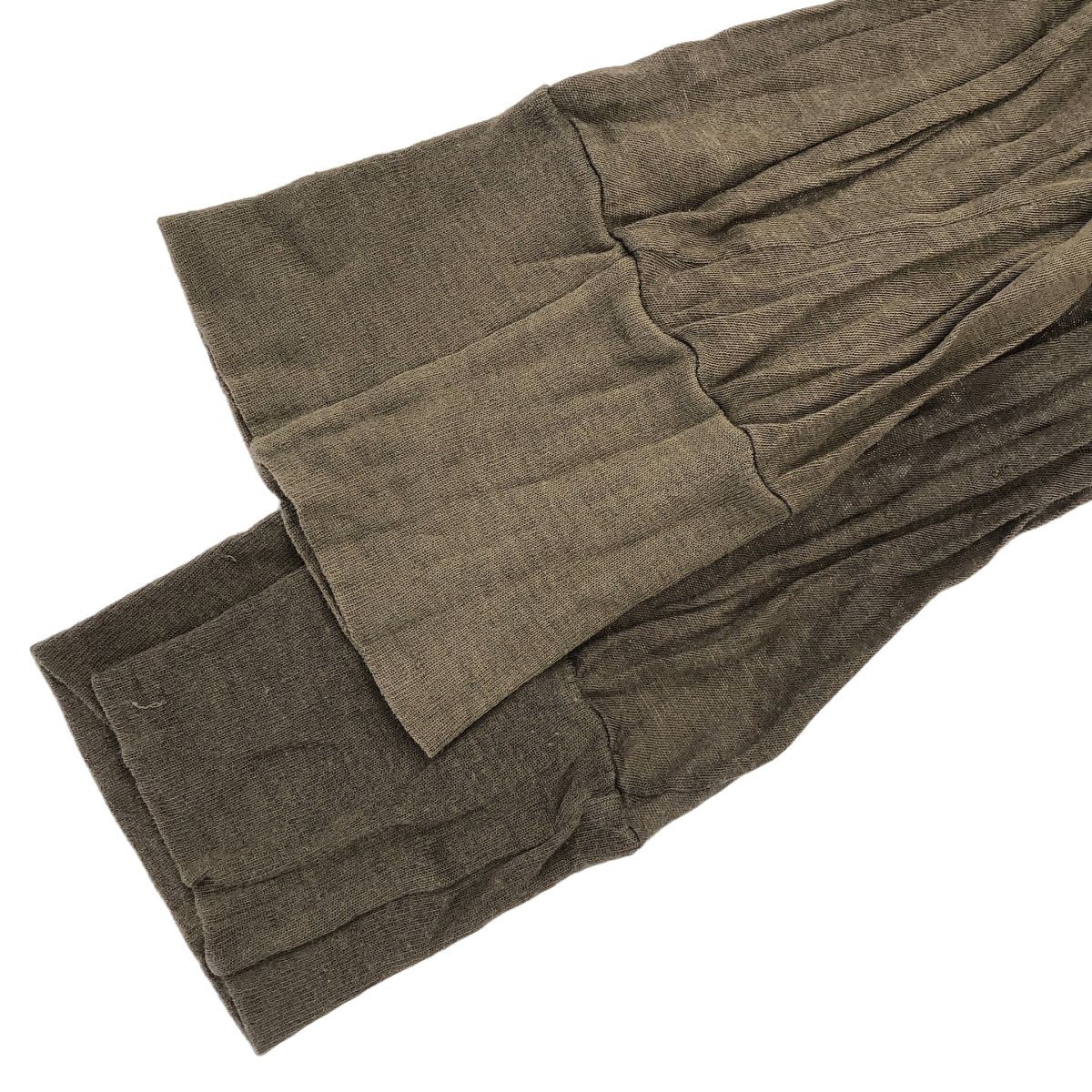 Rick Owens リックオウエンス 15SS ロングスリーブカットソー カーキ ｰ
