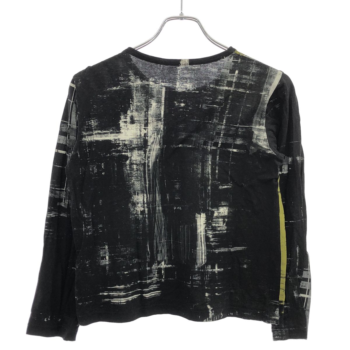 Y's Yohji Yamamoto ワイズ ヨウジヤマモト 23SS ロングスリーブ