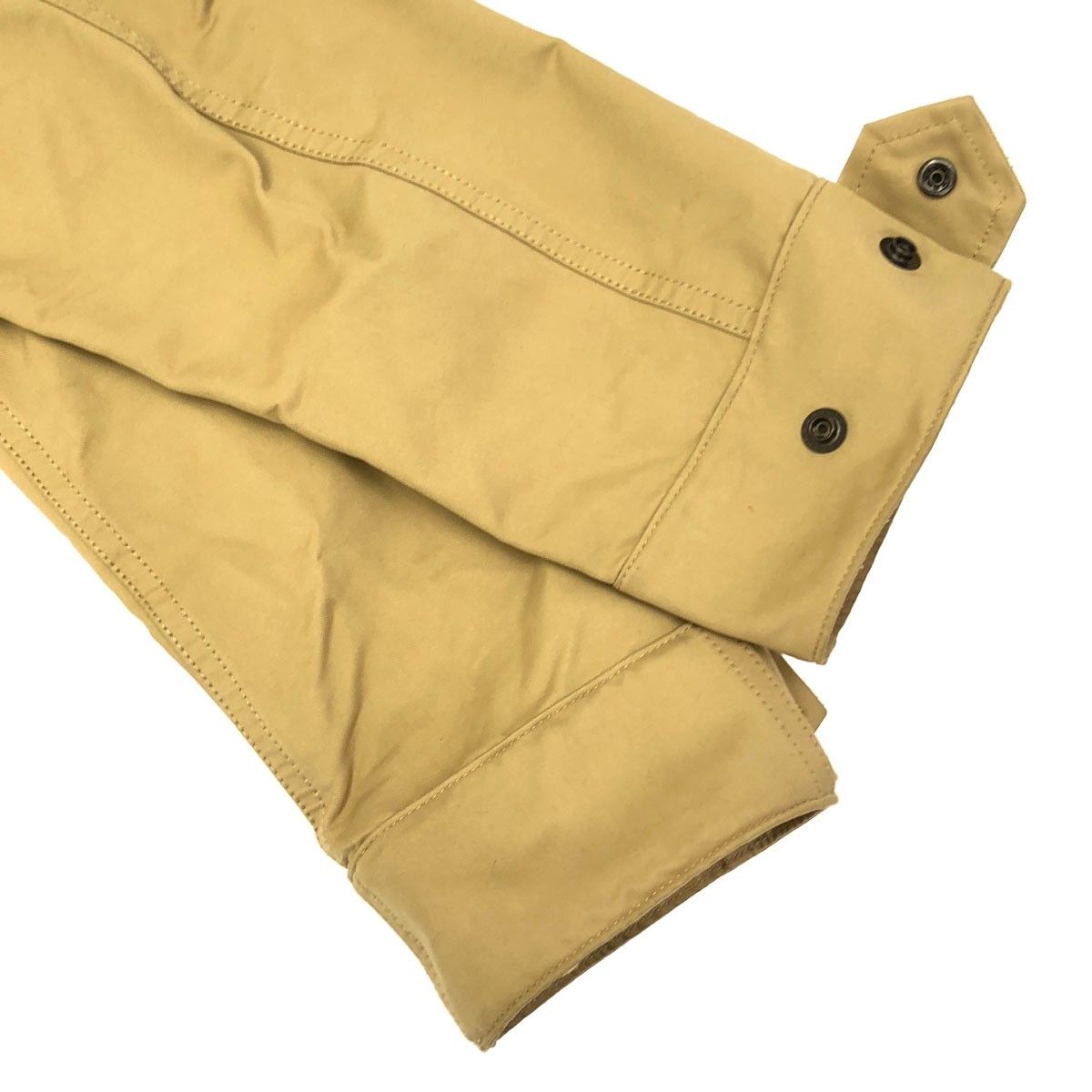 THE RERACS ザ リラクス 19SS UNITED ARROWS別注 ショートモッズコート