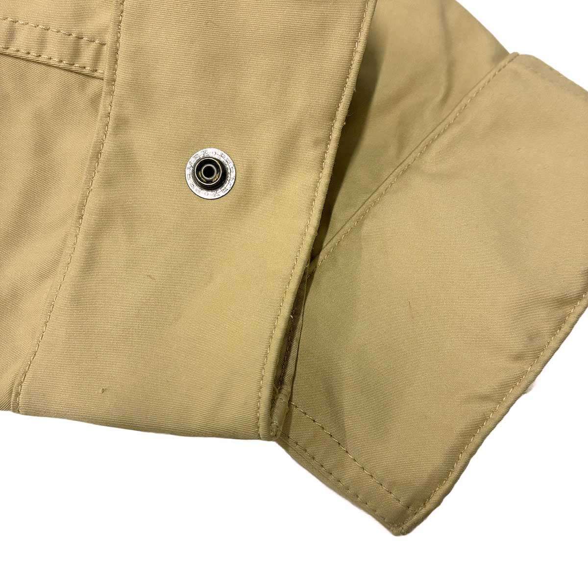 THE RERACS ザ リラクス 19SS UNITED ARROWS別注 ショートモッズコート