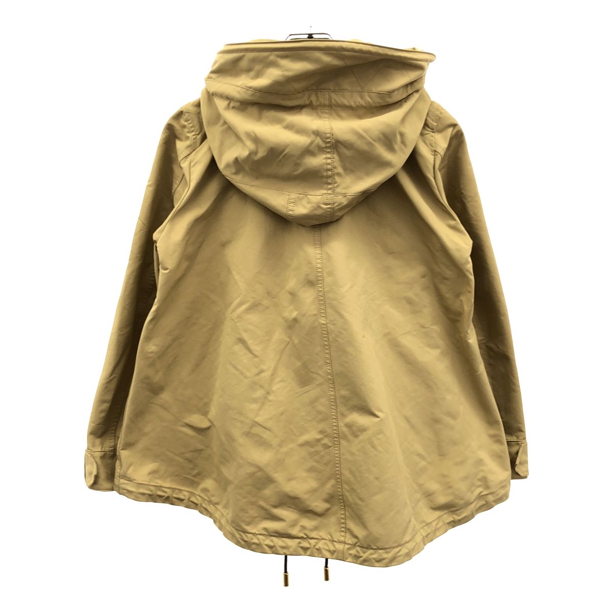 THE RERACS ザ リラクス 19SS UNITED ARROWS別注 ショートモッズコート