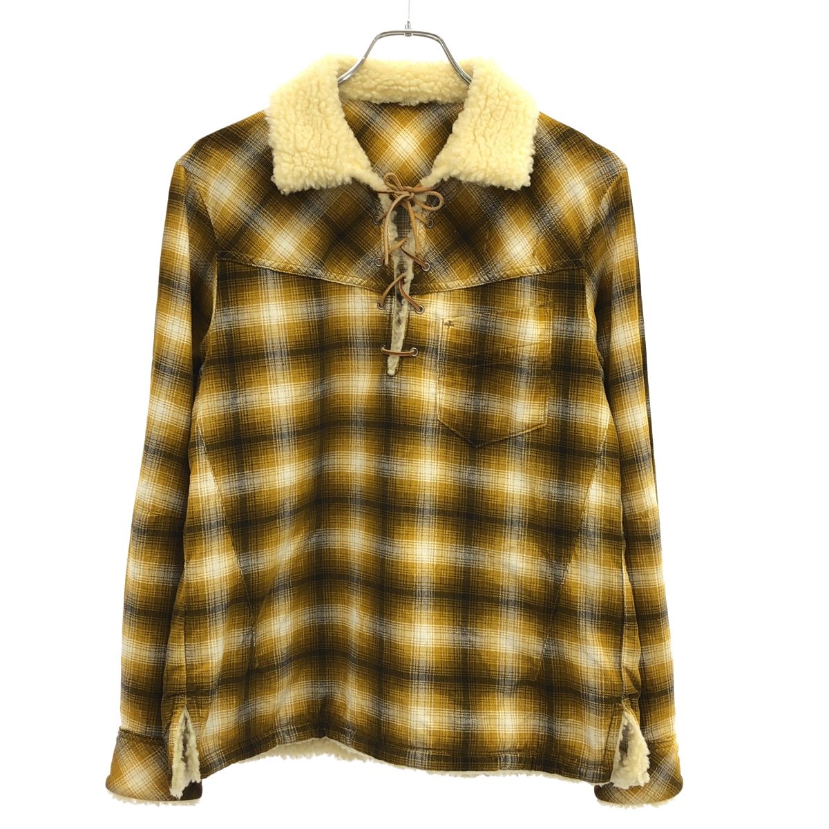 n(n) BY NUMBER (N)INE エヌエヌ バイ ナンバーナイン 2009AW レース