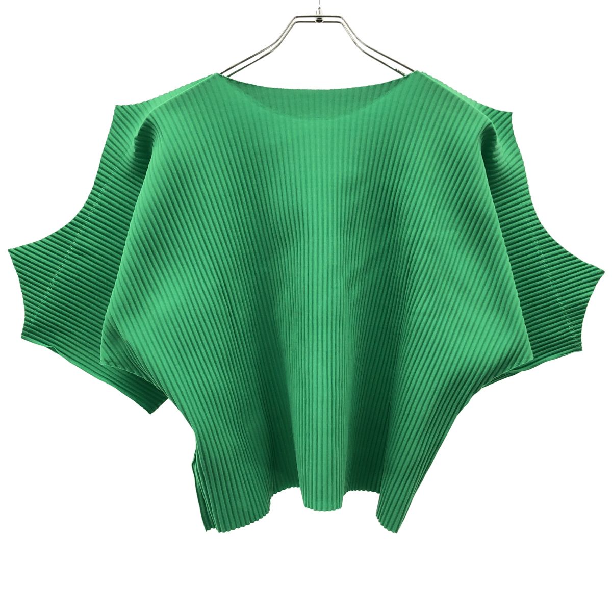 Me イッセイミヤケ トップス me ISSEY MIYAKE ミーイッセイ ミヤケ 26SS GIZA GIZA PLEATS トップス