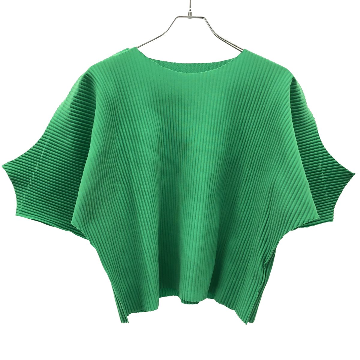 ミイ me ISSEY MIYAKE ミーイッセイ ミヤケ 26SS GIZA GIZA PLEATS トップス