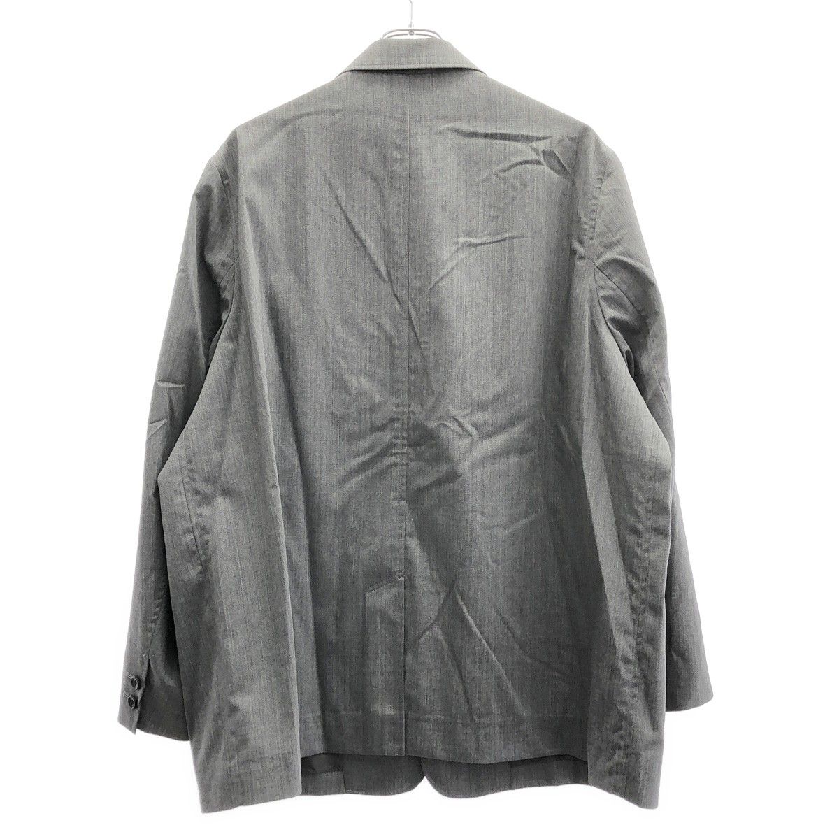 グラフペーパー 26SS ジャケット 1定価58,300円 新品未使用 Graphpaper グラフペーパー 26SS Techno Wool Twill Compact Shoulder