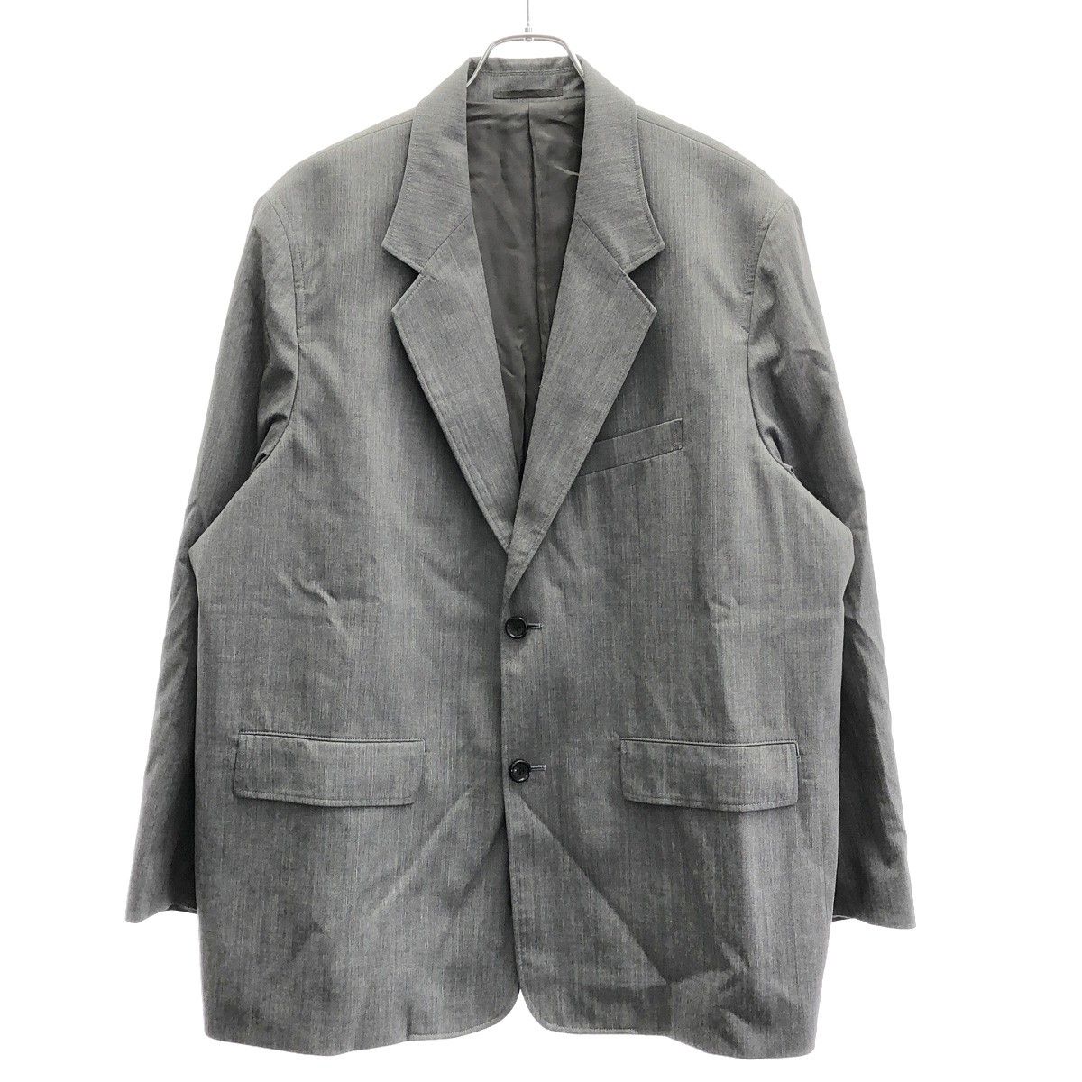 Graphpaper グラフペーパー 26SS Techno Wool Twill Compact Shoulder