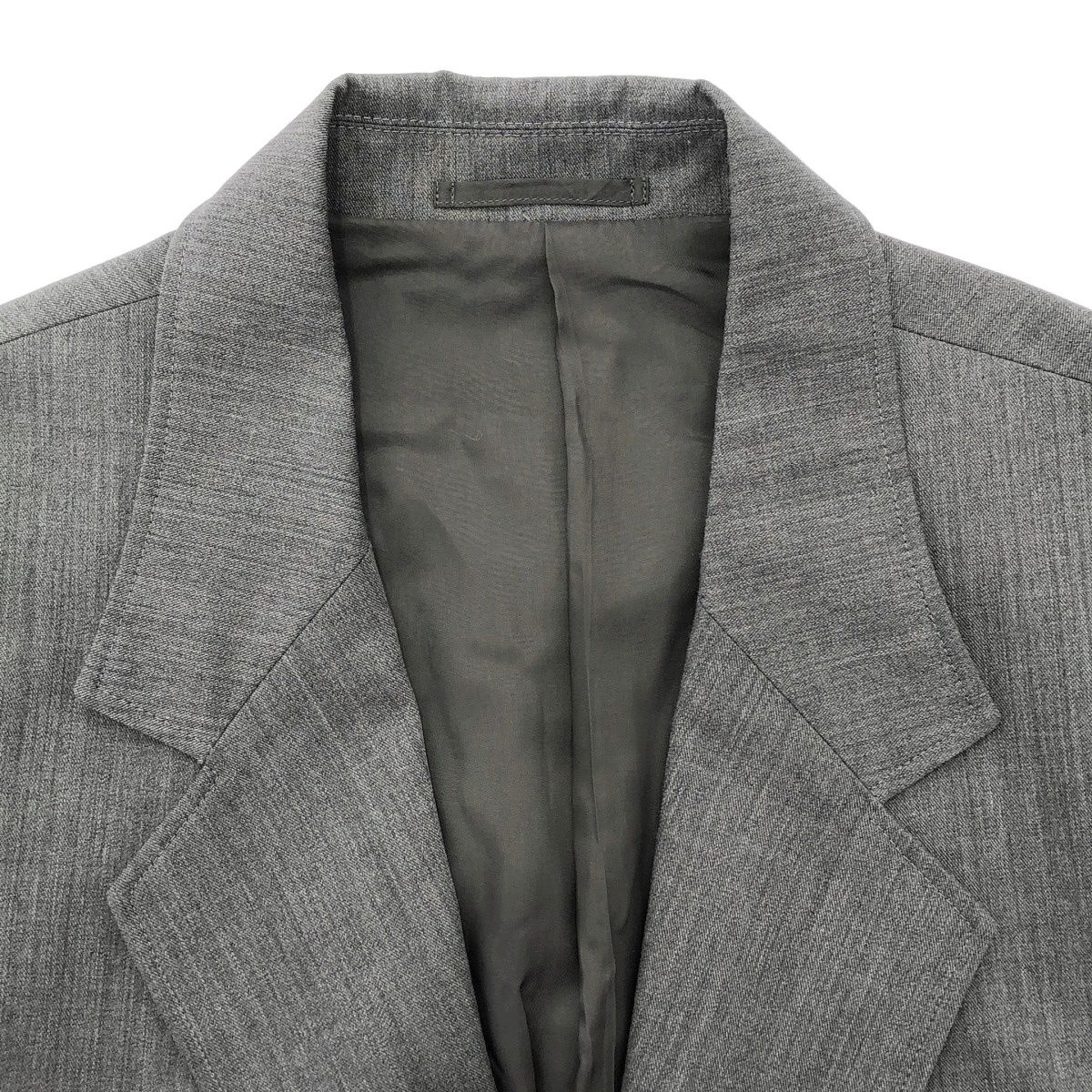 Graphpaper グラフペーパー 26SS Techno Wool Twill Compact Shoulder