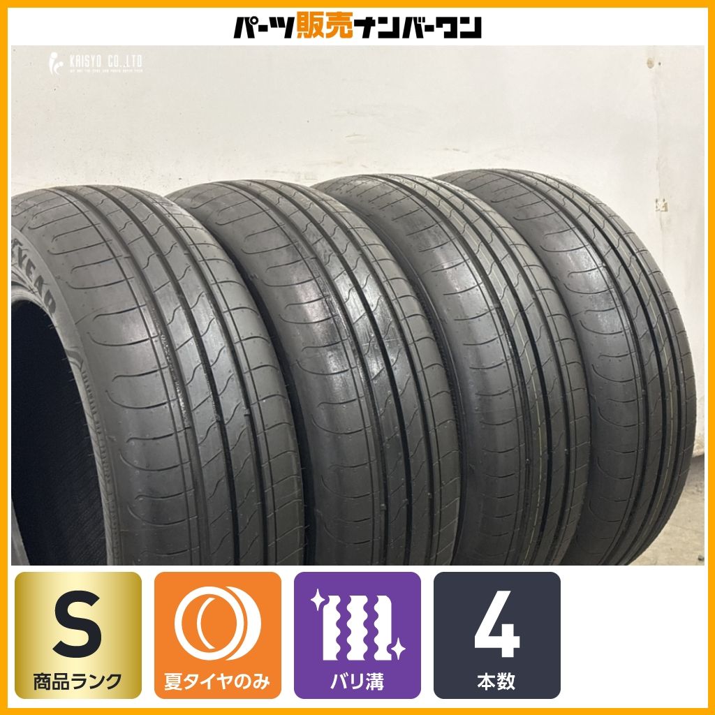①185/65R15 グッドイヤー　新車外し25年製 2026年製 新車外し品】グッドイヤー エフィシェントグリップ