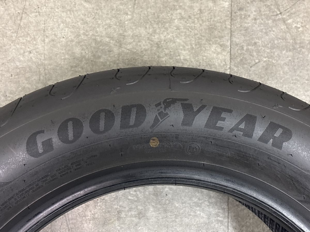 ①185/65R15 グッドイヤー　新車外し25年製 2026年製 新車外し品】グッドイヤー エフィシェントグリップ