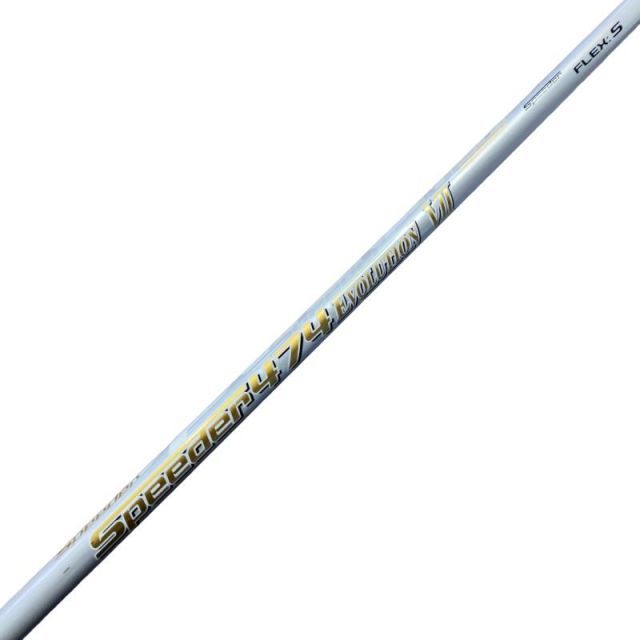 中古】 テーラーメイドスリーブ付き(Qi4D系) フジクラドライバー用