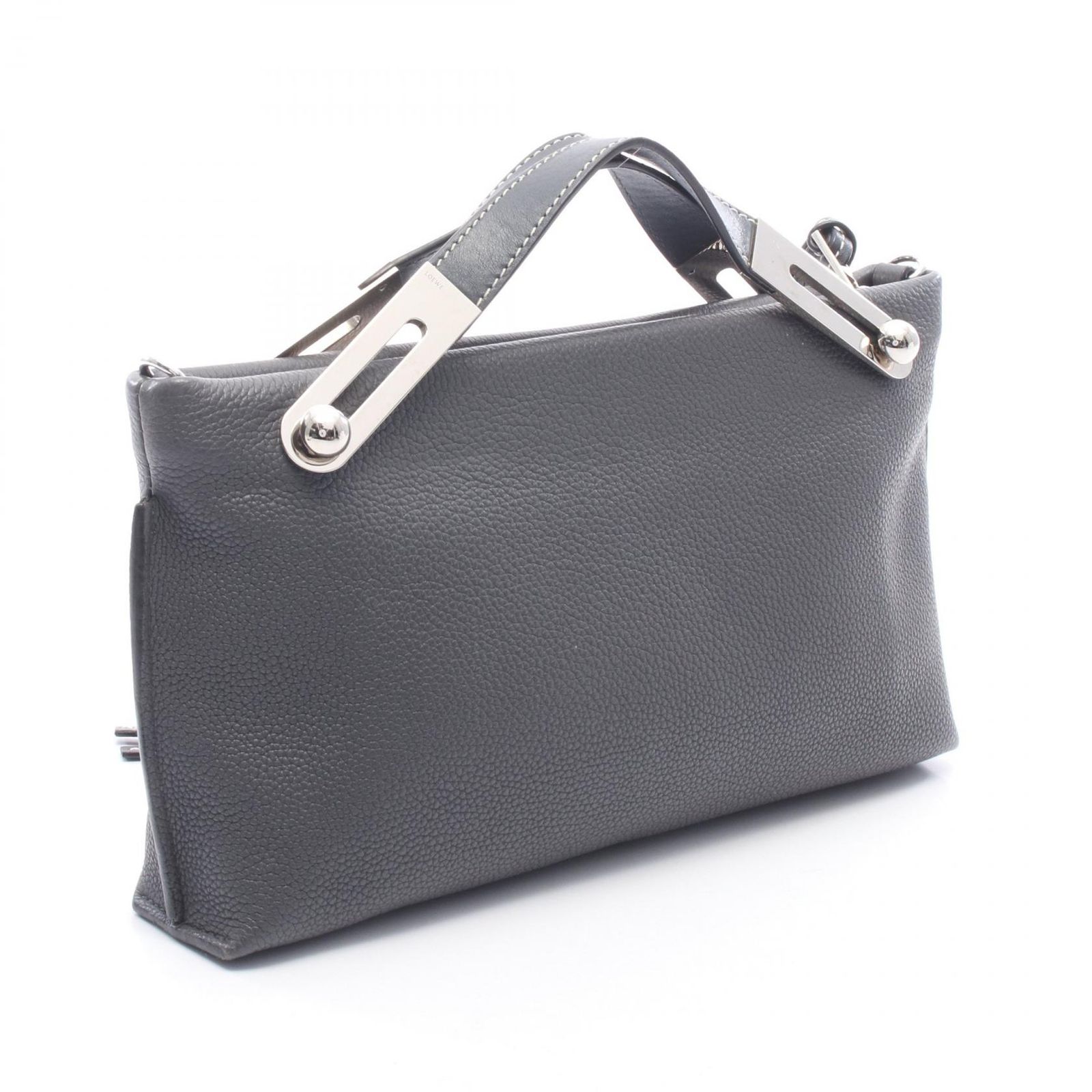ロエベ ミッシースモールバッグ LOEWE ロエベ ミッシー スモール 2WAY ハンドバッグ - メルカリ