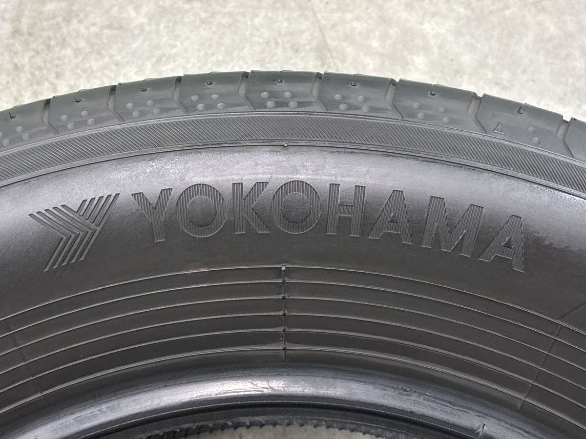 2025年製 4本】ヨコハマ アドバン V03 225/65R17 レクサス NX ハリアー