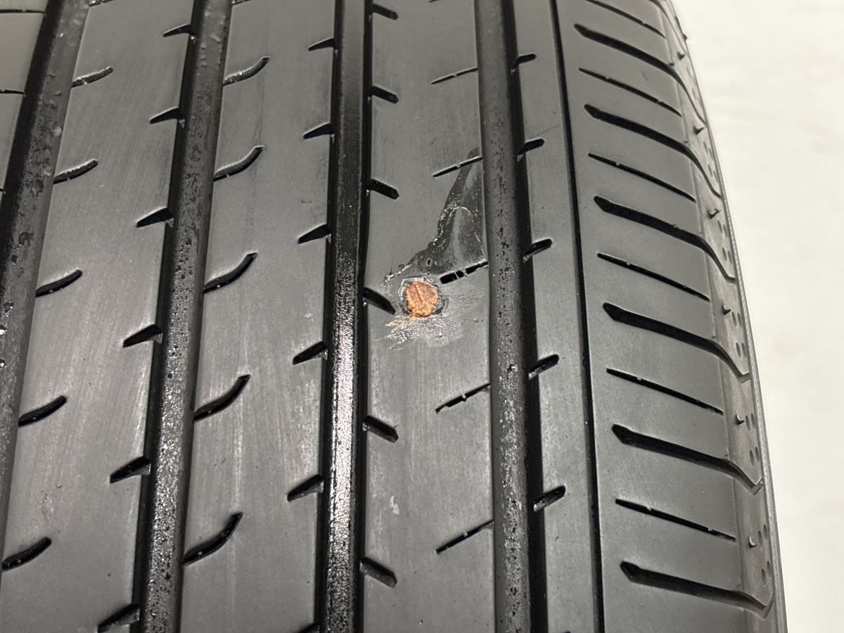 2025年製 4本】ヨコハマ アドバン V03 225/65R17 レクサス NX ハリアー