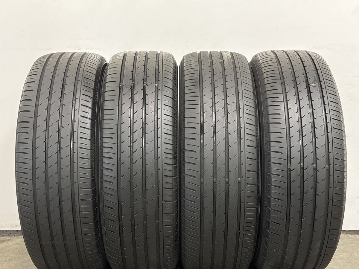 2025年製 4本】ヨコハマ アドバン V03 225/65R17 レクサス NX ハリアー