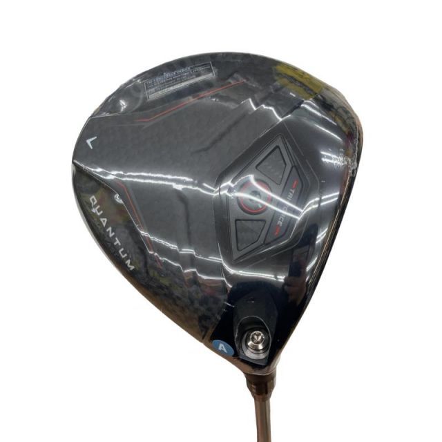 【中古】 キャロウェイ QUANTUM MAX FAST 12° レディース ドライバー DR SPDSTAR LDY 40(QUANTUM DR) (フレックスA) レディース 女性用 右利き 右用 Aランク ゴルフクラブ
