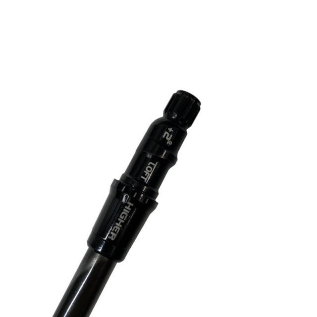 中古】 テーラーメイドスリーブ付き(Qi4D系) フジクラドライバー用