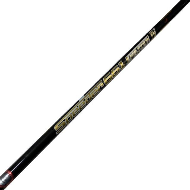 中古】 テーラーメイドスリーブ付き(Qi4D系) フジクラドライバー用