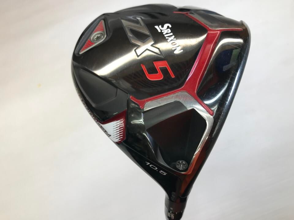 ダンロップ SRIXON ZX5 10.5度 Diamana ZX50 SRフレックス ドライバー