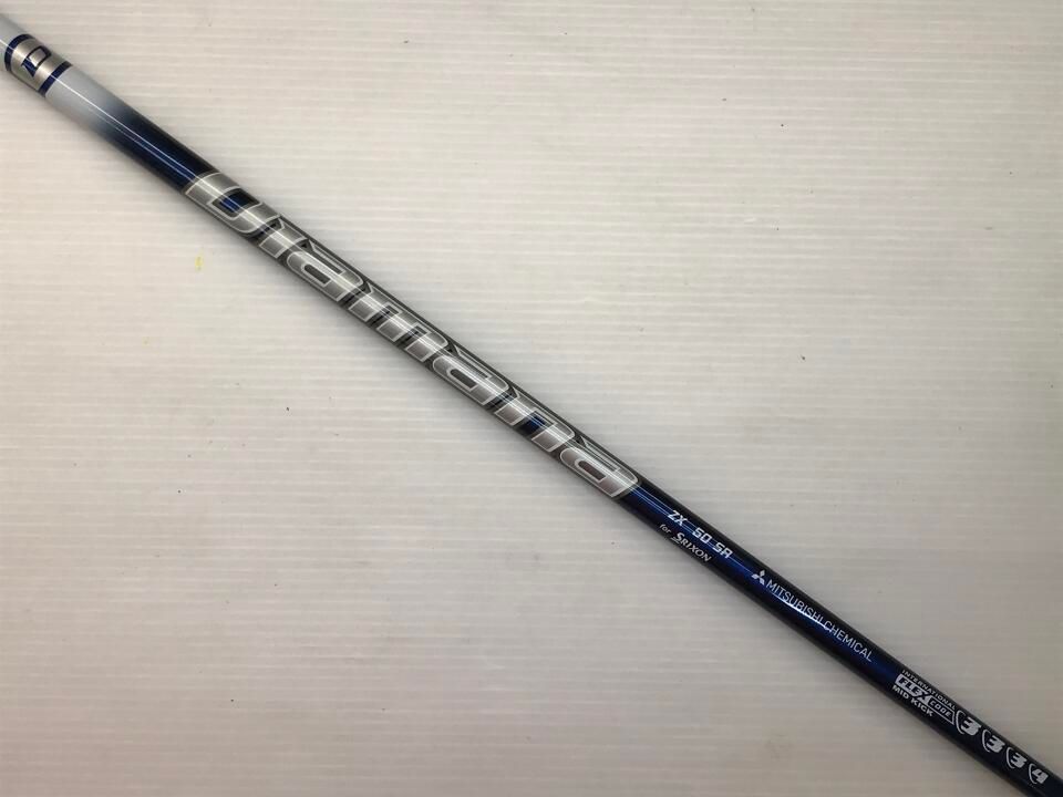ダンロップ SRIXON ZX5 10.5度 Diamana ZX50 SRフレックス ドライバー