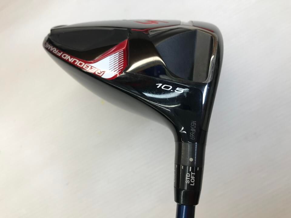 ダンロップ SRIXON ZX5 10.5度 Diamana ZX50 SRフレックス ドライバー