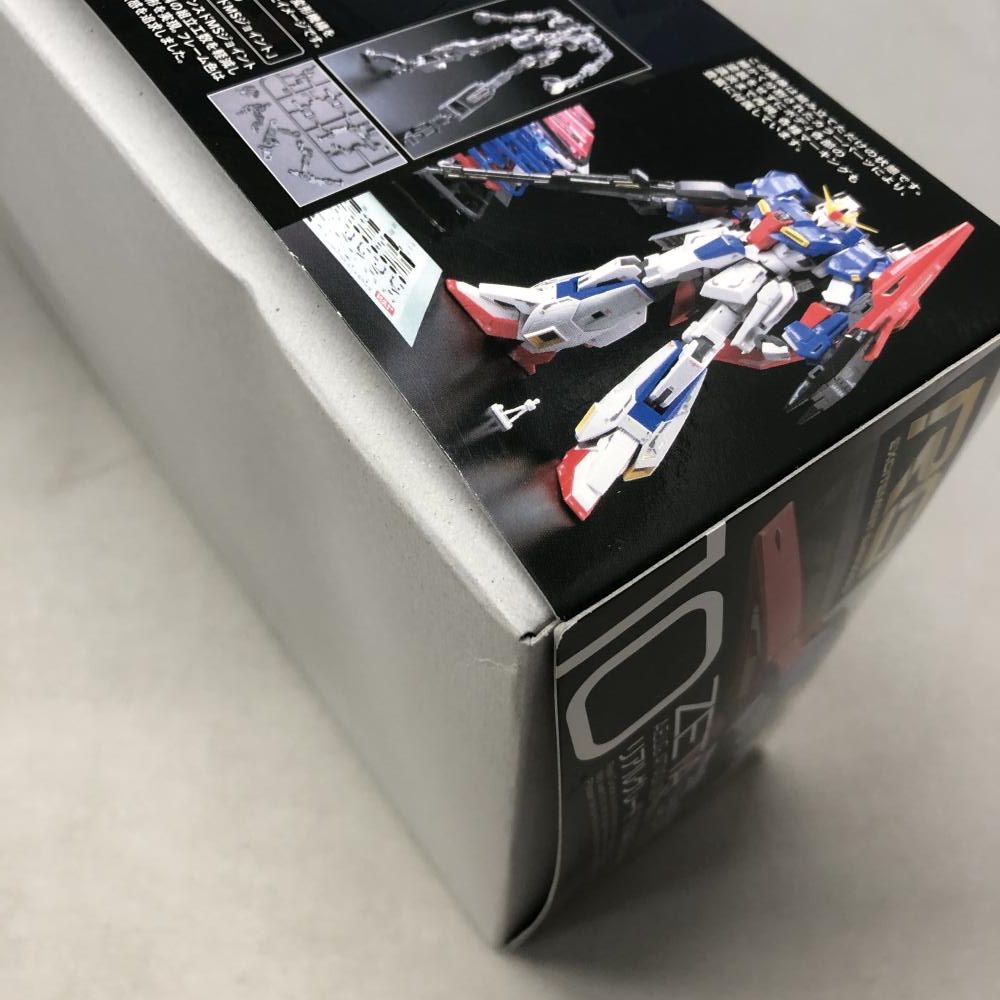 中古】ｶﾞﾝﾀﾞﾑ）バンダイ 1/144 RG MSZ-006 ゼータガンダム 機動戦士Z