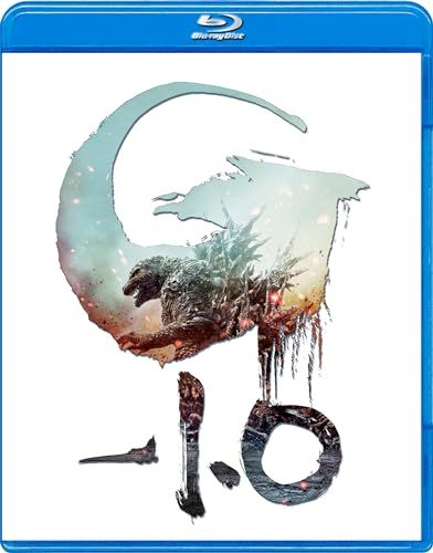 “Godzilla-1.0” 2-disc set [Blu-ray]/Takashi Yamazaki