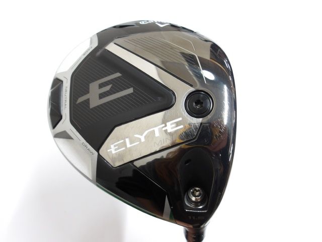 中古】ドライバー キャロウェイ ELYTE MINI TENSEI GREEN 60 for CW(JP