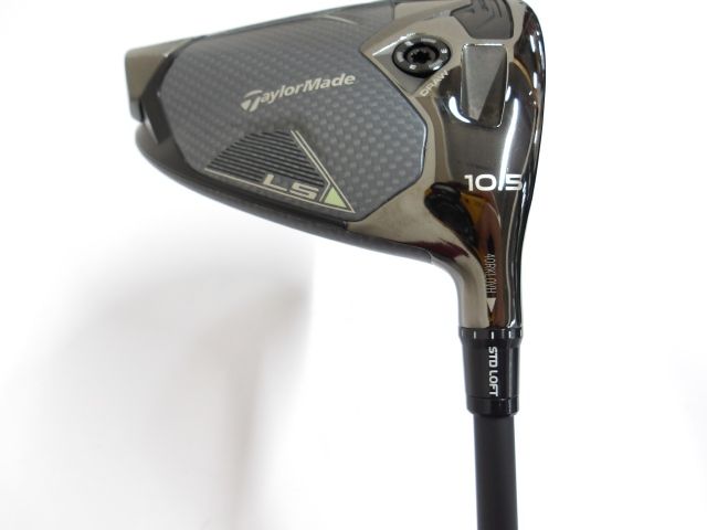 中古】ドライバー テーラーメイド Qi35 LS 2025 Diamana BLACK TM60(JP