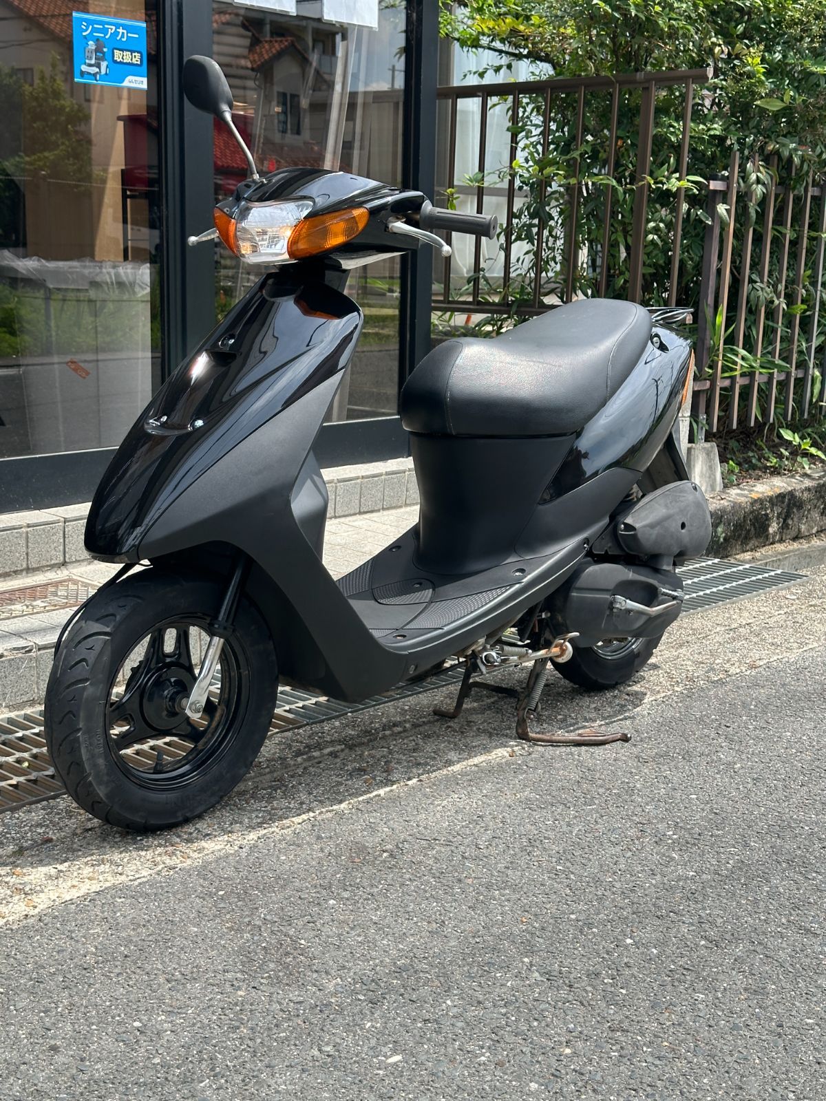スズキ SUZUKI レッツ2 LET`S 2 1484km CA1PA 一部無料配送可能 原付 