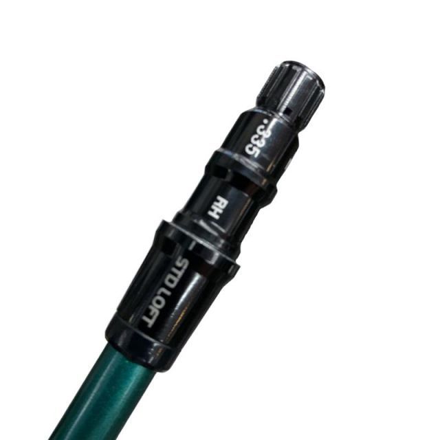 中古】 テーラーメイドスリーブ付き(Qi4D系) フジクラドライバー用