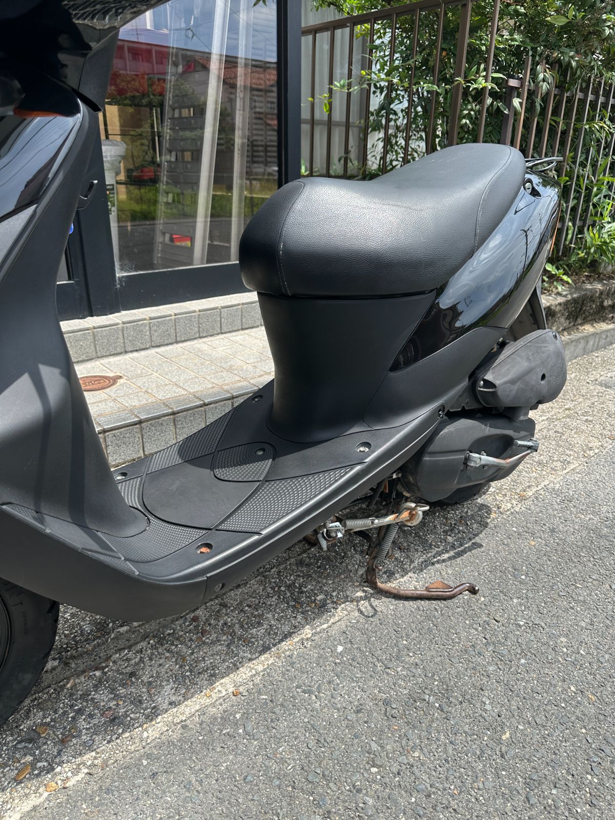 スズキ SUZUKI レッツ2 LET`S 2 1484km CA1PA 一部無料配送可能 原付 