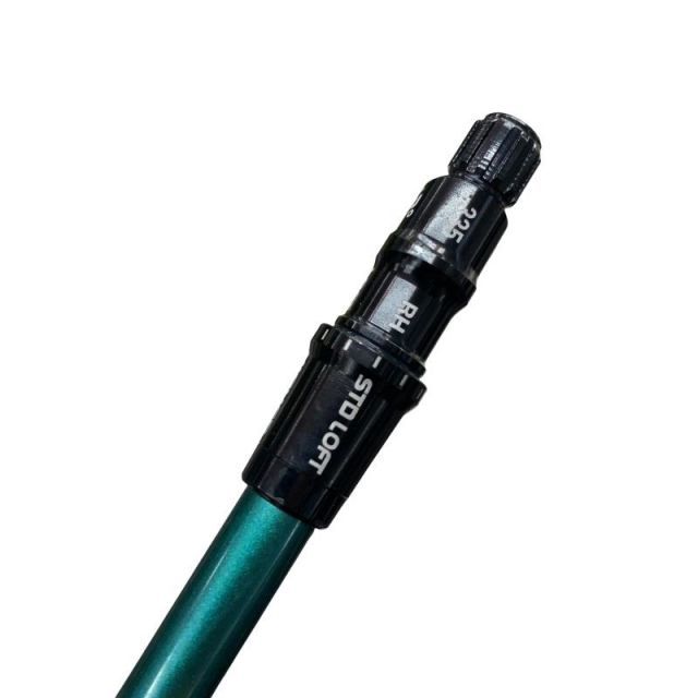 中古】 テーラーメイドスリーブ付き(Qi4D系) フジクラドライバー用