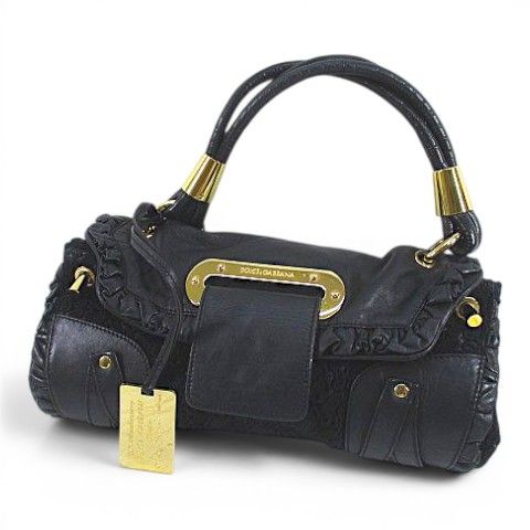 ドルチェ&ガッバーナ ドルガバ DOLCE&GABBANA ワンショルダーバッグ