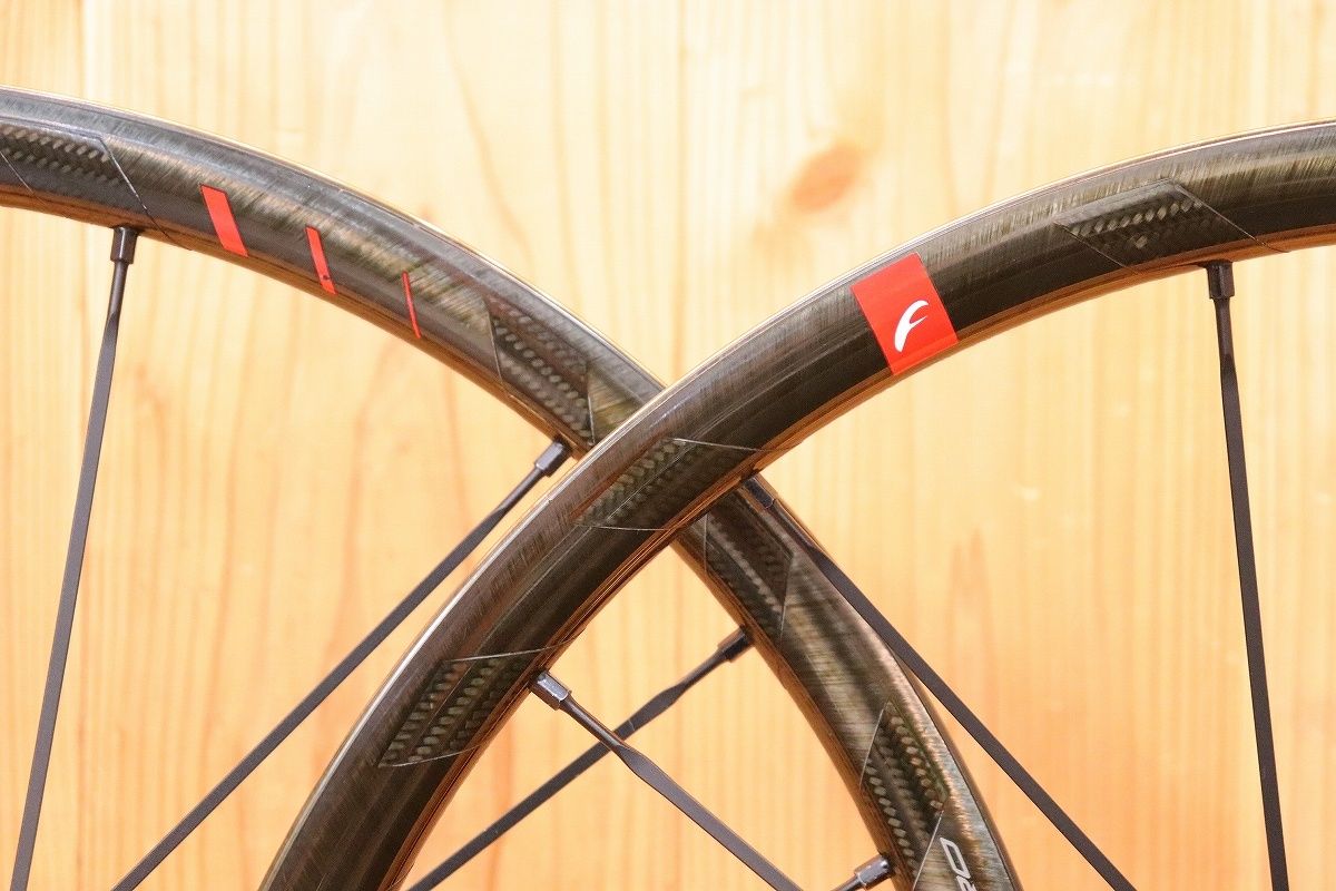 フルクラム FULCRUM レーシングゼロ カーボン コンペティツィオーネ