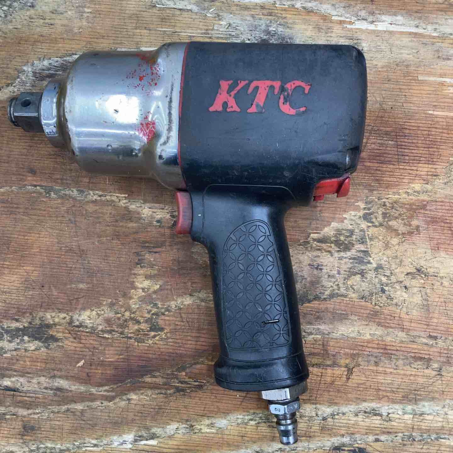 ◇KTC エアーインパクトレンチ JAP650A【柏店】
