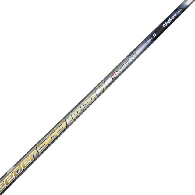 中古】 テーラーメイドスリーブ付き(Qi4D系) フジクラドライバー用