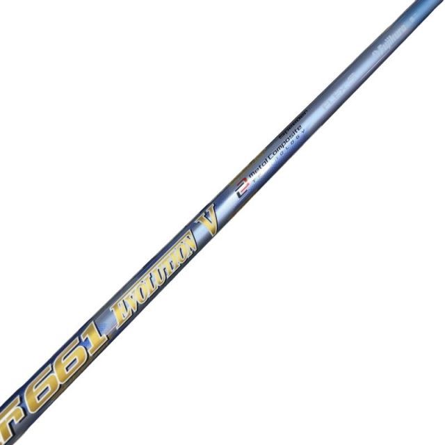 スピーダー661TR S ドライバー用 テーラースリーブ付きシャフト