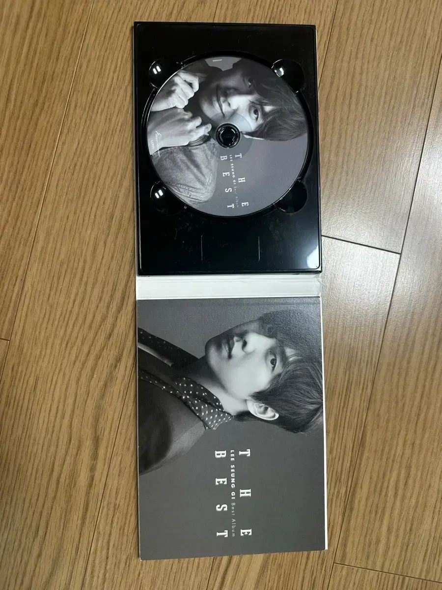 未開封 イ・スンギ ー 20 周年 記念 アルバム ： WITH （ CD ） 楽器