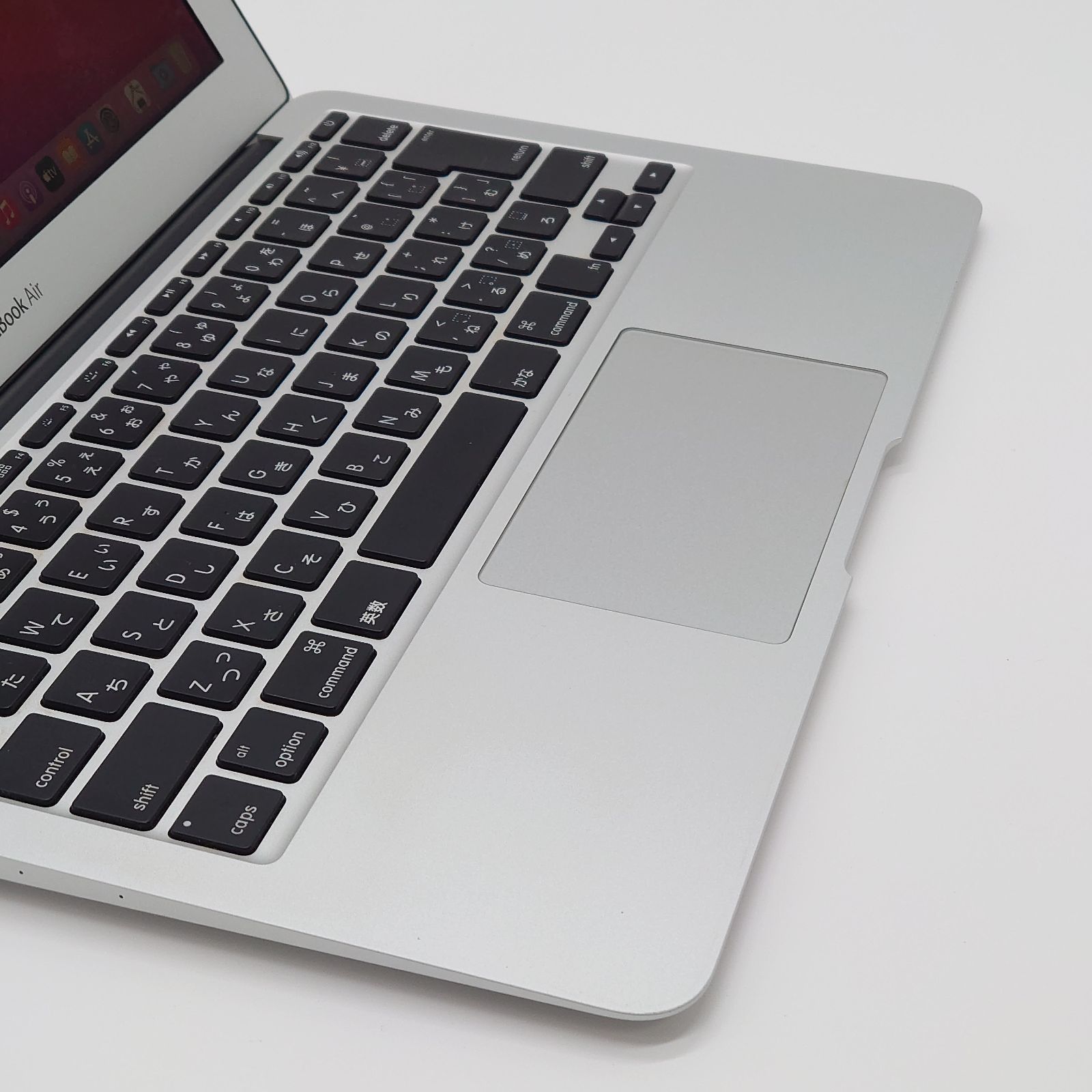 バッテリー良好】MacBook Air 13インチ 2014 A1466 SSD256 - メルカリ