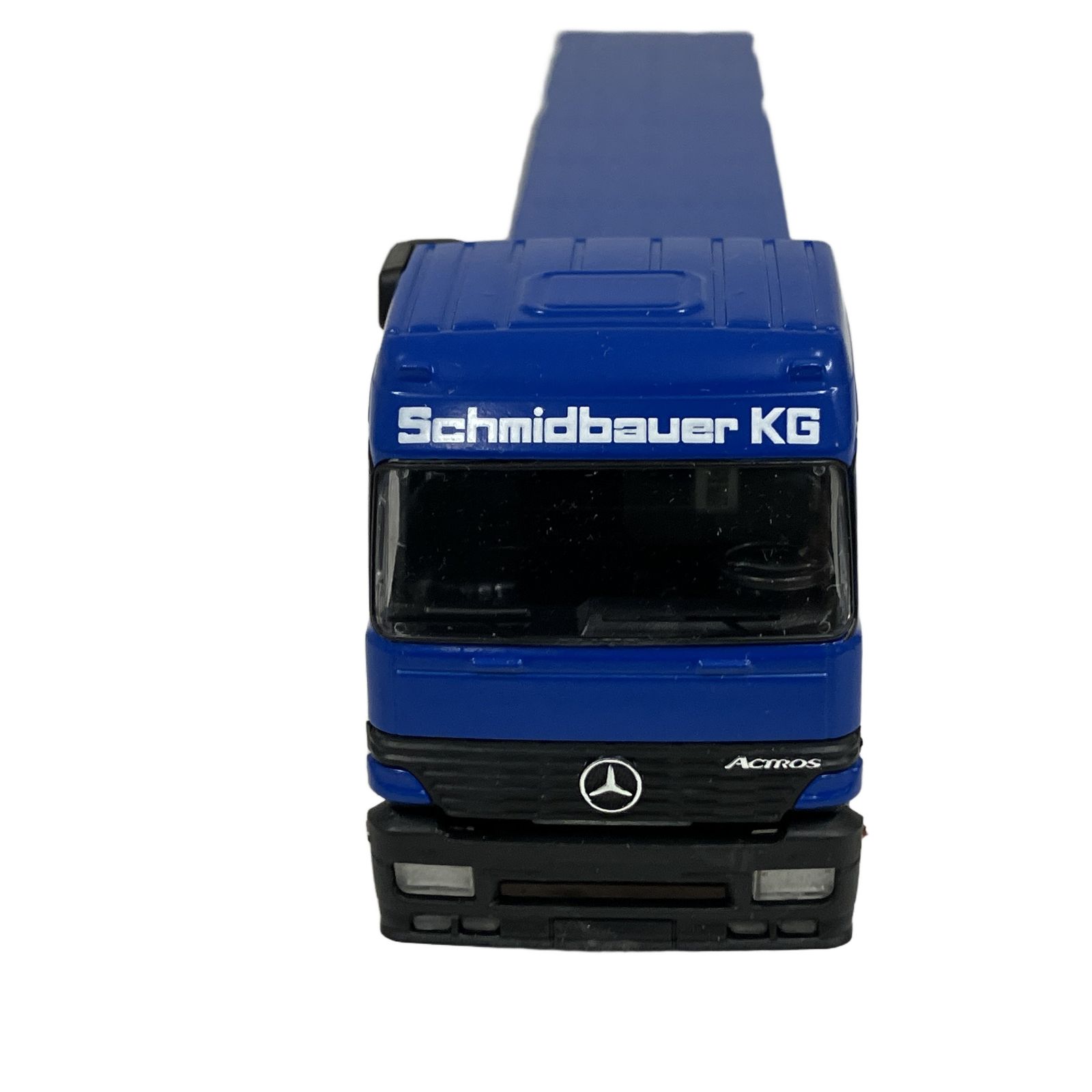 Conrad 4005/0 Mercedes-Benz Actros, Schmidbauerカラー トレーラー車